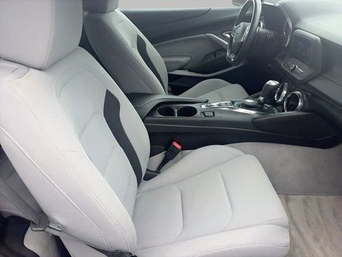 Used 2018 Chevrolet Camaro LT w/ RS Package RWD image 8