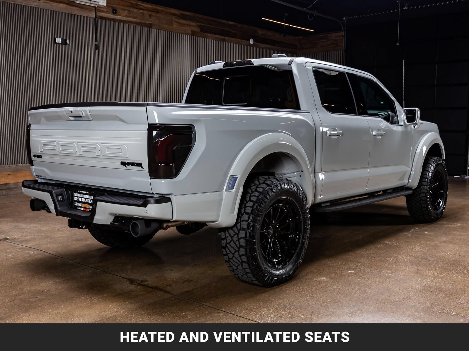 Used 2026 Ford F150 Raptor AWD/4WD image 10