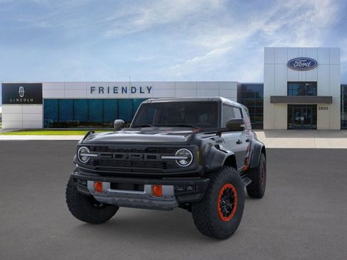 New 2025 Ford Bronco Raptor image 2