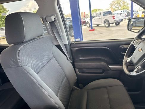 Used 2017 Chevrolet Silverado 1500 LT w/ All Star Edition RWD image 12