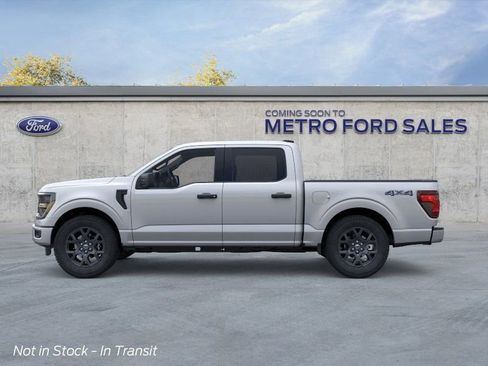 New 2026 Ford F150 STX image 4