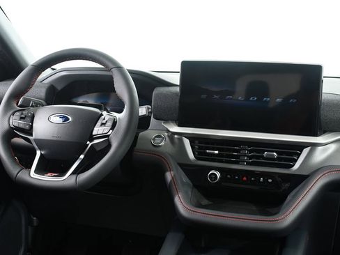 New 2026 Ford Explorer ST w/ Sun And Sound Package AWD/4WD image 8