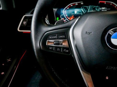 Used 2019 BMW 330i xDrive Sedan w/ Convenience Package image 33