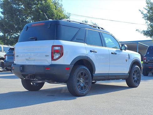 New 2025 Ford Bronco Sport Badlands AWD/4WD image 4