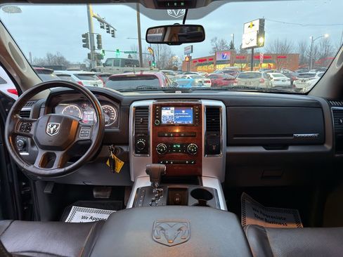 Used 2012 RAM 1500 Laramie w/ Protection Group image 21