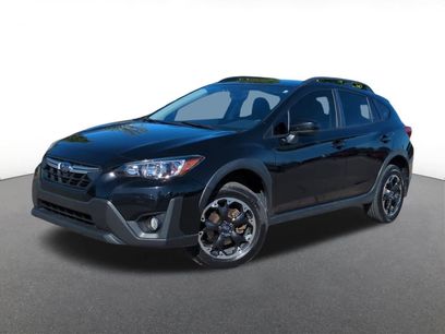 Used 2021 Subaru Crosstrek 2.0i Premium w/ Popular Package #2