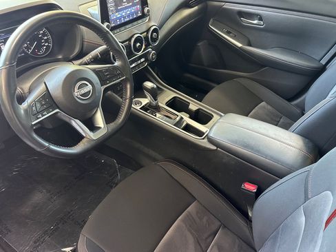 Used 2024 Nissan Sentra SR FWD image 4