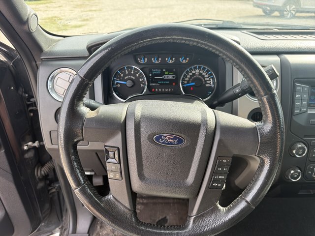 Used 2013 Ford F150 XLT w/ XLT Chrome Pkg RWD image 12