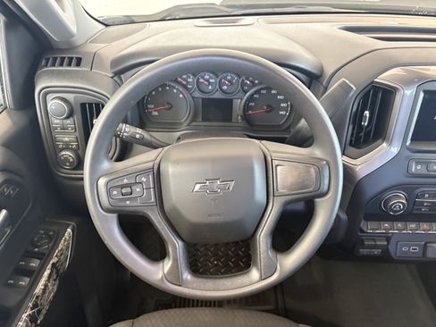 New 2026 Chevrolet Silverado 1500 Custom Trail Boss AWD/4WD image 11