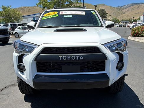Certified 2024 Toyota 4Runner TRD Pro AWD/4WD image 8