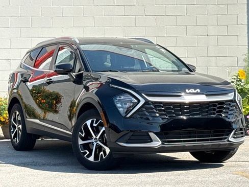 Certified 2023 Kia Sportage EX AWD/4WD image 1
