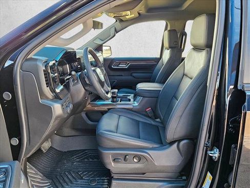 New 2026 Chevrolet Silverado 1500 LT Trail Boss w/ Safety Package image 15