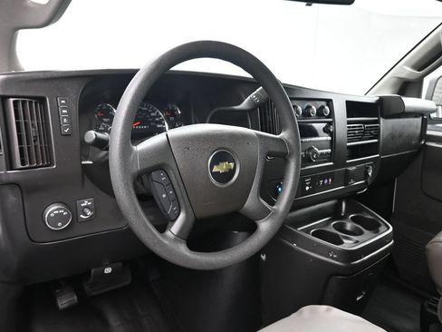 Used 2023 Chevrolet Express 3500 LS RWD image 12