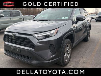 Certified 2024 Toyota RAV4 XLE w/ Convenience Package