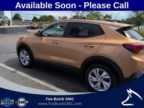 Used 2024 Buick Encore GX Preferred w/ Comfort Package FWD image 6