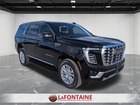 Used 2025 GMC Yukon Denali image 7