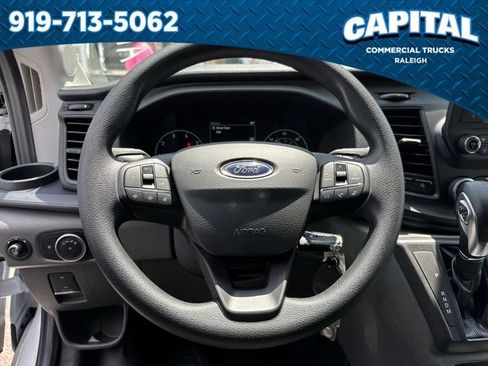 New 2025 Ford Transit 350 AWD w/ Interior Upgrade Package image 23