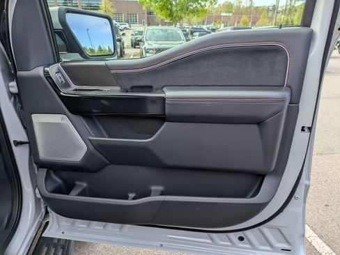 Certified 2024 Ford F150 Raptor w/ Equipment Group 803A Raptor R image 43