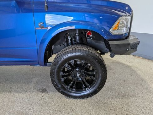 Used 2018 RAM 3500 Laramie w/ Snow Chief Group AWD/4WD image 13