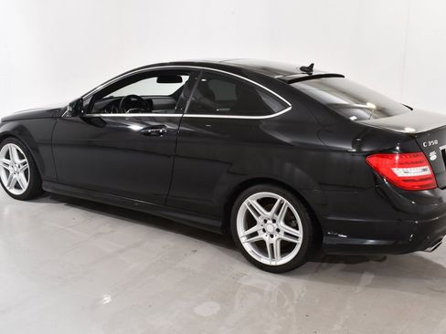 Used 2013 Mercedes-Benz C 350 4MATIC Coupe image 15