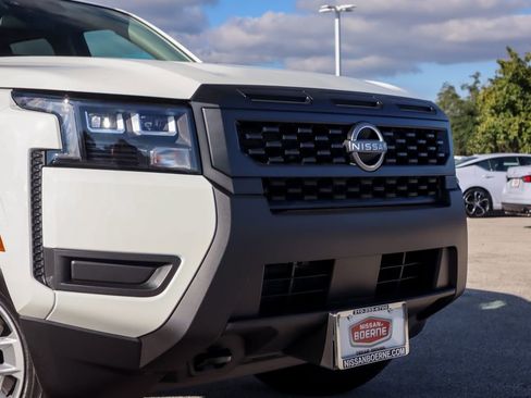 New 2026 Nissan Frontier S AWD/4WD image 3