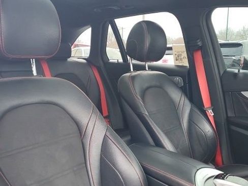Used 2019 Mercedes-Benz GLC 43 AMG GLC 43 AMG image 23