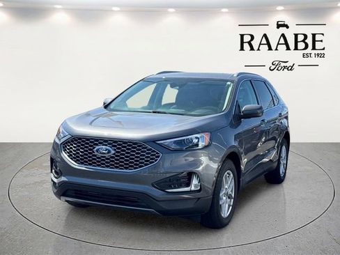 Used 2024 Ford Edge SEL w/ Convenience Package AWD/4WD image 13