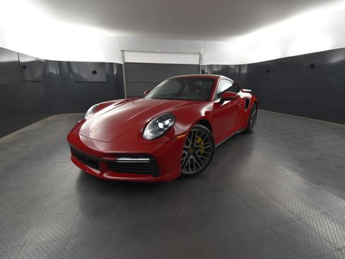 Used 2022 Porsche 911 Turbo S image 1