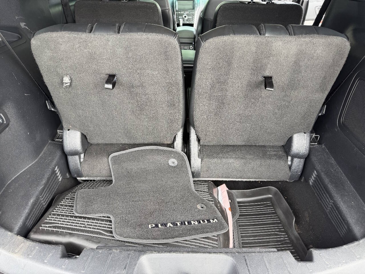 Used 2017 Ford Explorer Platinum AWD/4WD image 33