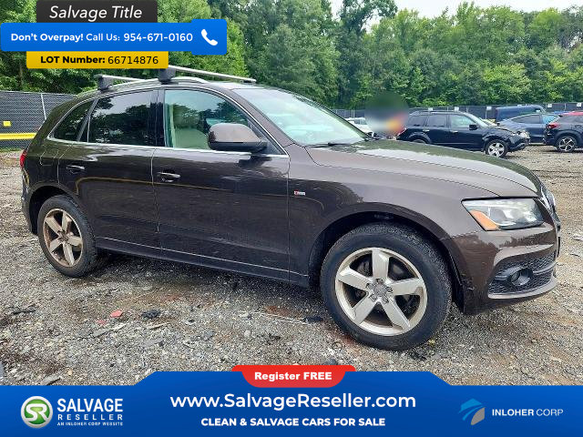 Used 2011 Audi Q5 3.2 Premium Plus AWD/4WD image 5