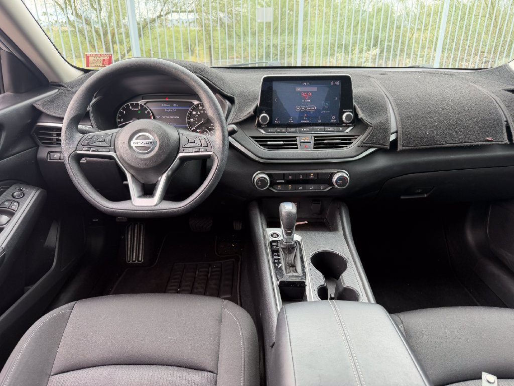 Used 2020 Nissan Altima 2.5 S FWD image 7