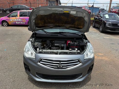 Used 2018 Mitsubishi Mirage G4 ES FWD image 27