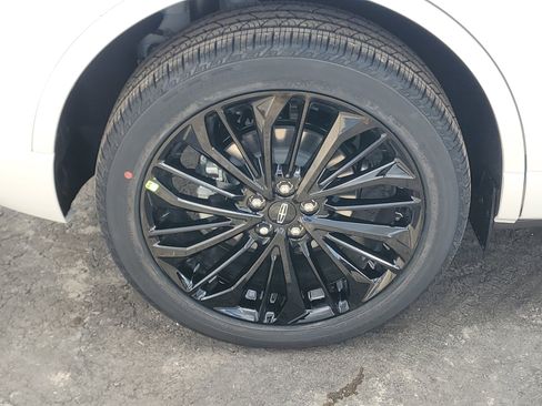 New 2026 Lincoln Corsair Reserve w/ Jet Appearance Package image 5