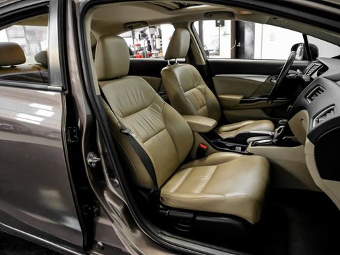 Used 2014 Honda Civic EX-L image 29