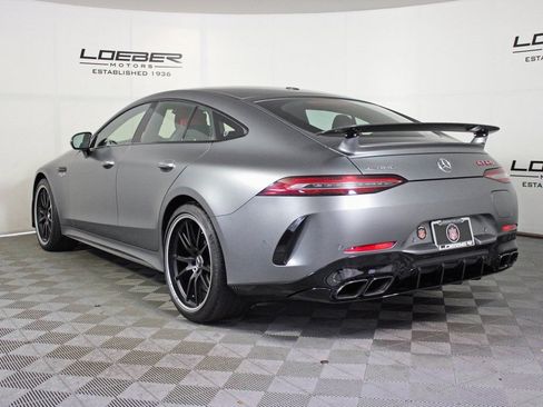 Used 2024 Mercedes-Benz AMG GT 63 S image 3