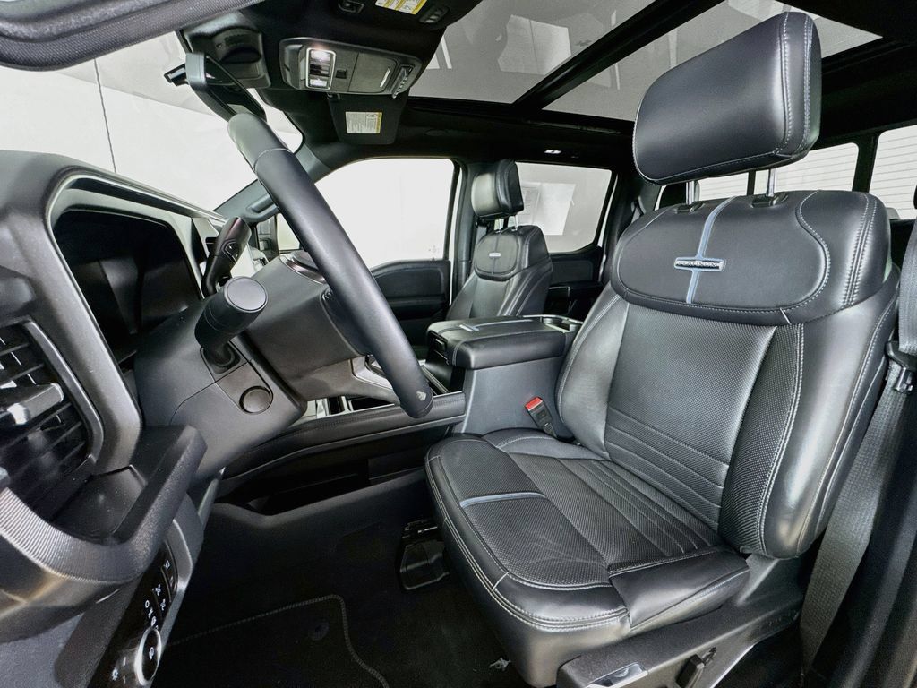 Used 2026 Ford F350 Platinum AWD/4WD image 2