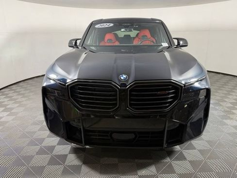 Used 2024 BMW XM Label Red AWD/4WD image 8