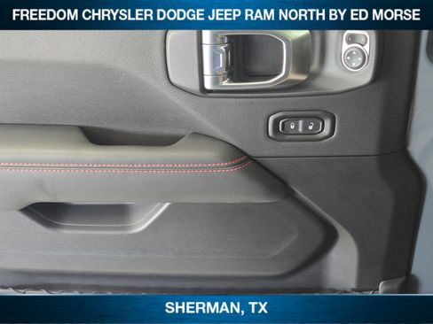 New 2026 Jeep Gladiator Rubicon w/ Steel Power Dome Hood Package image 17