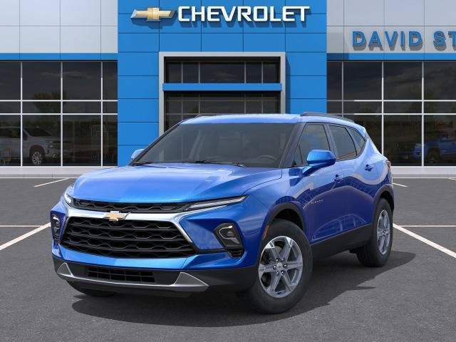 New 2026 Chevrolet Blazer LT w/ Convenience Package FWD image 24