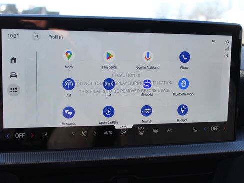 New 2026 Ford Explorer Tremor w/ Tremor Ultimate Package image 31