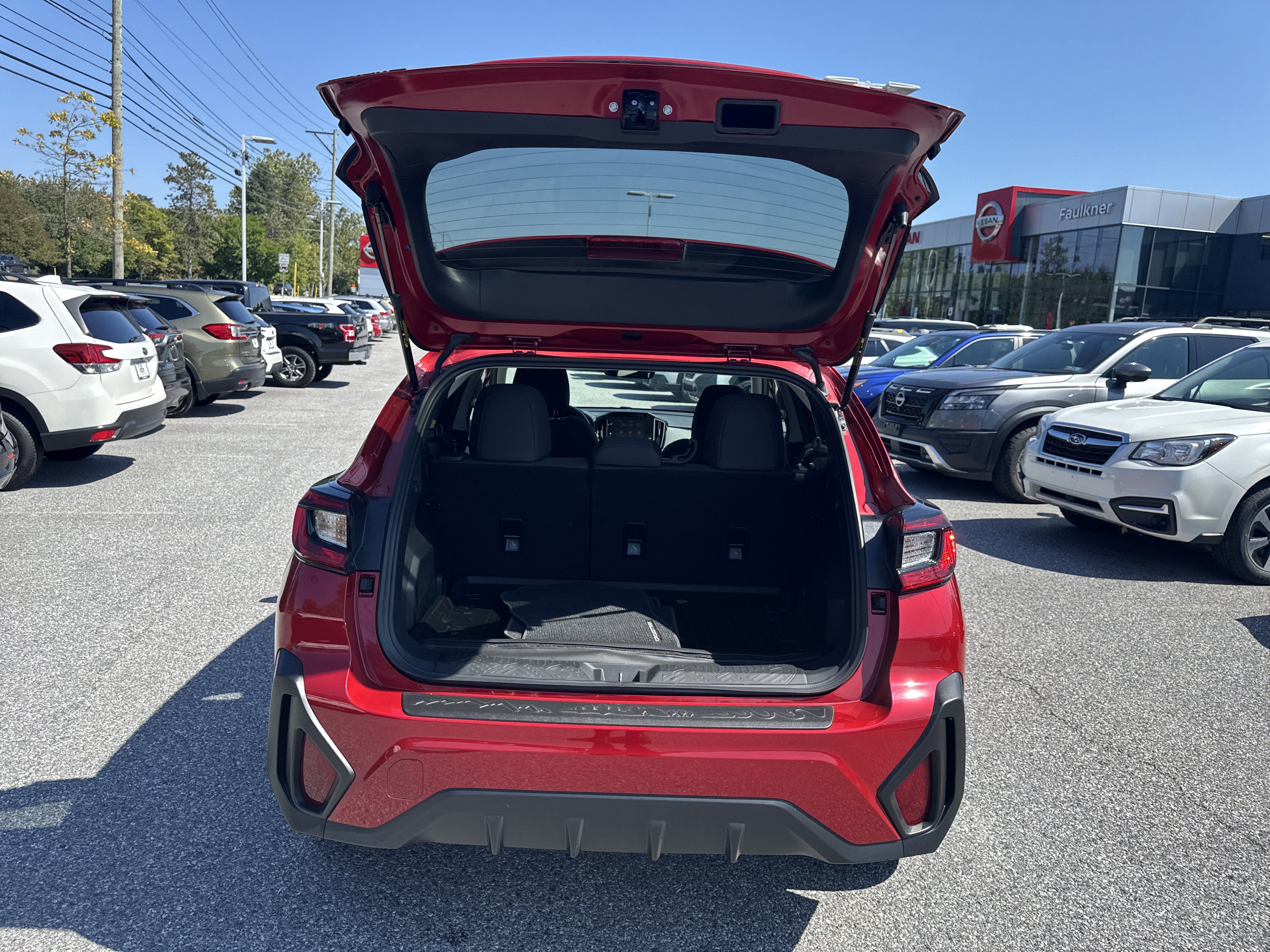Used 2026 Subaru Crosstrek 2.5i Premium AWD/4WD image 20