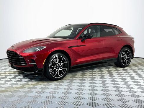 Used 2023 Aston Martin DBX 707 AWD/4WD image 13