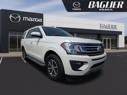 Used 2019 Ford Expedition XLT w/ Equipment Group 202A image 1