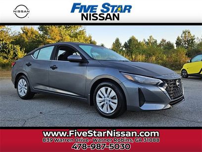 New 2025 Nissan Sentra S
