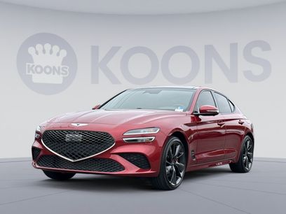 Used 2023 Genesis G70 3.3T w/ Sport Prestige Package