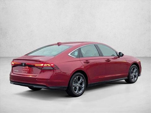Used 2024 Honda Accord EX image 5