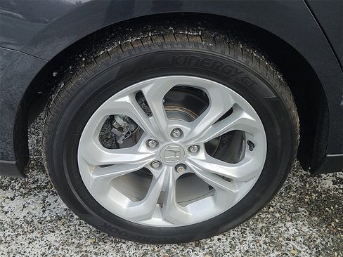 Certified 2023 Honda Accord LX image 8