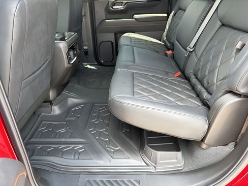 New 2025 GMC Sierra 1500 AT4 w/ AT4 Premium Package image 23