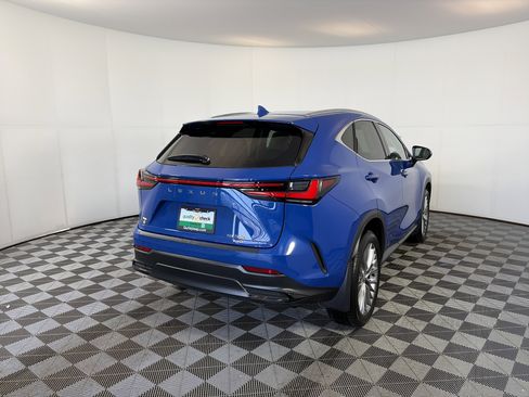 Used 2025 Lexus NX 350 AWD w/ Cold Area Package image 10