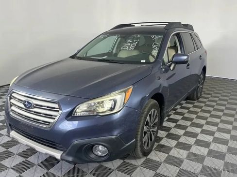 Used 2015 Subaru Outback 3.6R Limited AWD/4WD image 1